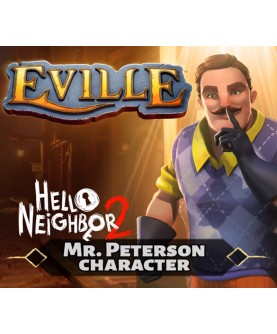 Eville - Mr. Peterson DLC Steam Key GLOBAL